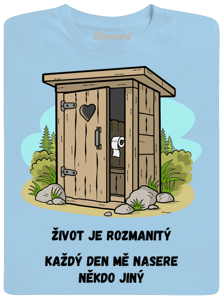 Život je rozmanitý