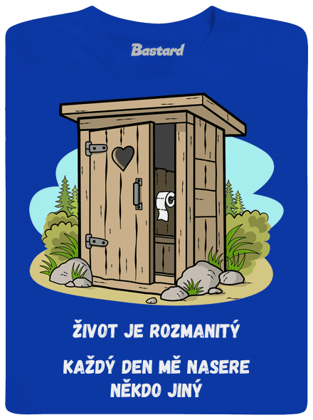 Život je rozmanitý