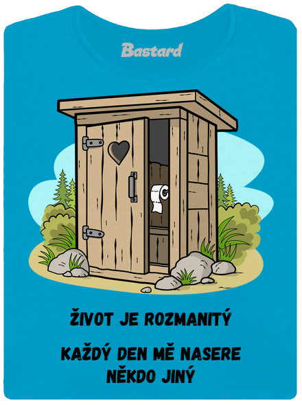 Život je rozmanitý