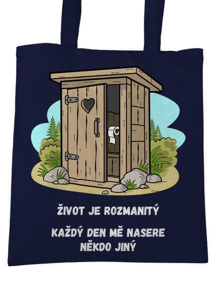 Život je rozmanitý