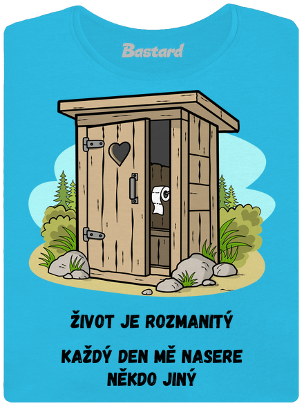 Život je rozmanitý