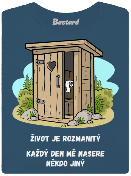 Život je rozmanitý