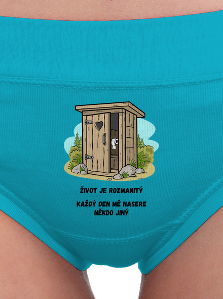 Život je rozmanitý