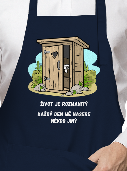 Život je rozmanitý