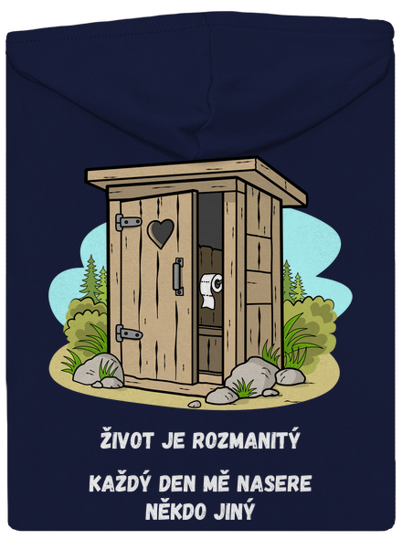 Život je rozmanitý