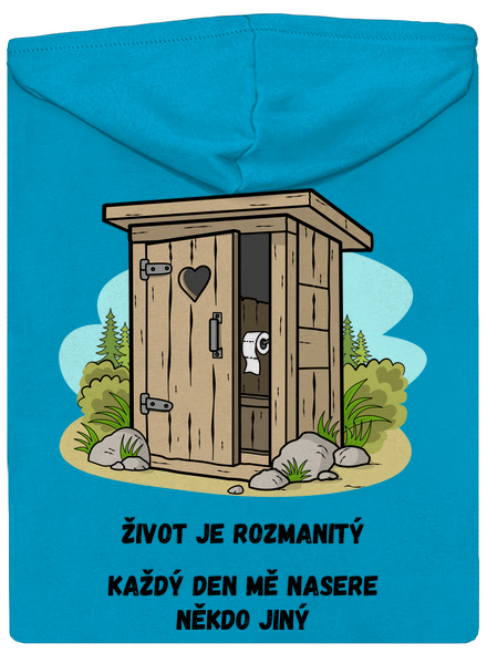 Život je rozmanitý