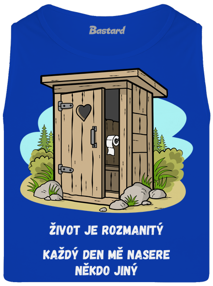 Život je rozmanitý
