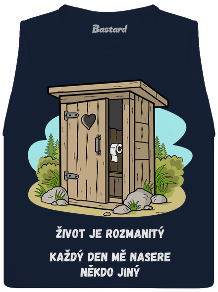 Život je rozmanitý