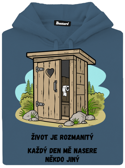 Život je rozmanitý