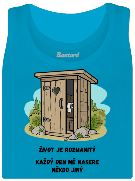 Život je rozmanitý