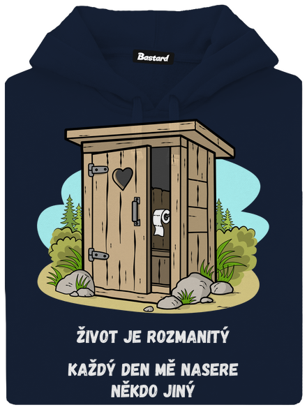 Život je rozmanitý