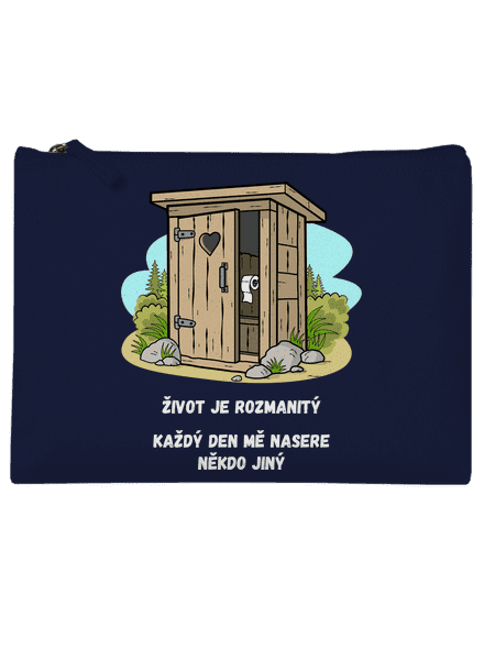 Život je rozmanitý