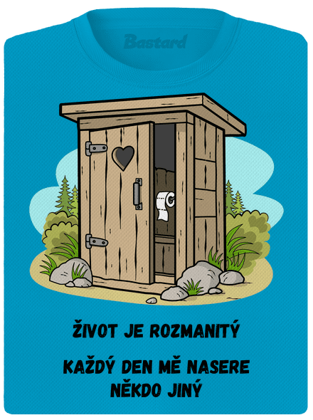 Život je rozmanitý