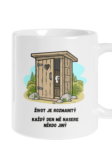 Život je rozmanitý