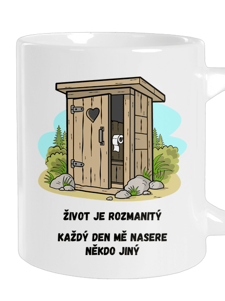 Život je rozmanitý