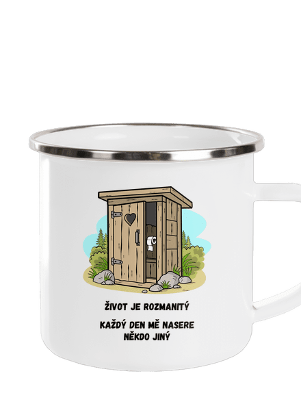 Život je rozmanitý