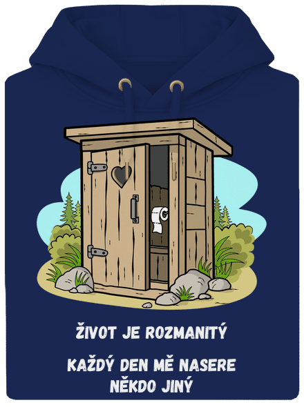 Život je rozmanitý