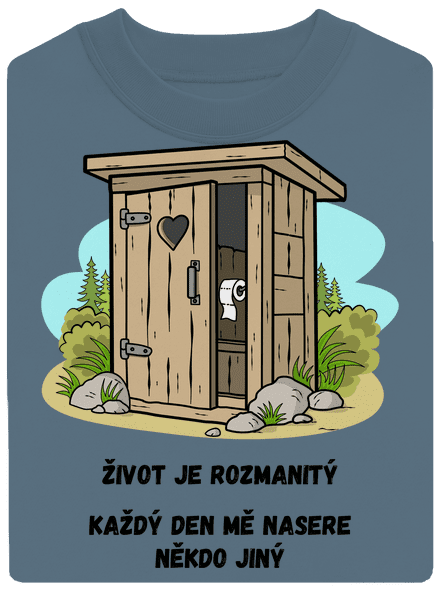 Život je rozmanitý