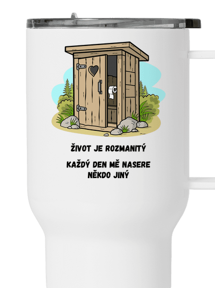 Život je rozmanitý