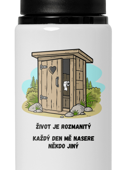 Život je rozmanitý