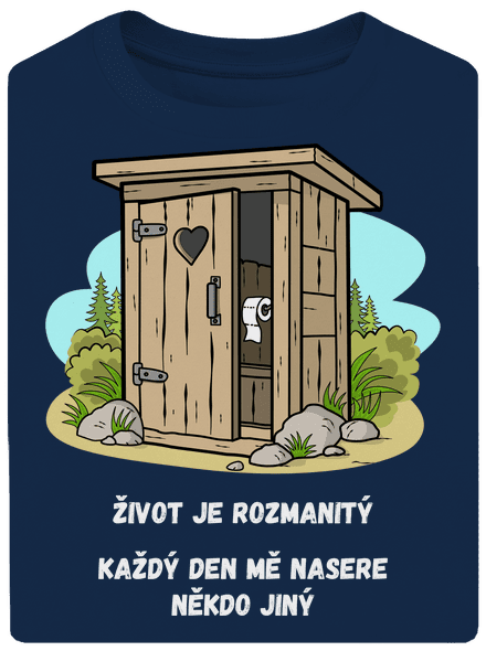 Život je rozmanitý