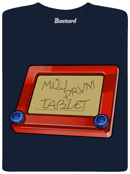 Můj první tablet