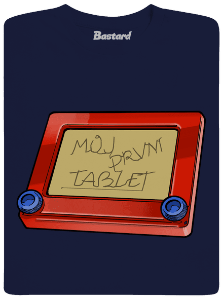 Můj první tablet