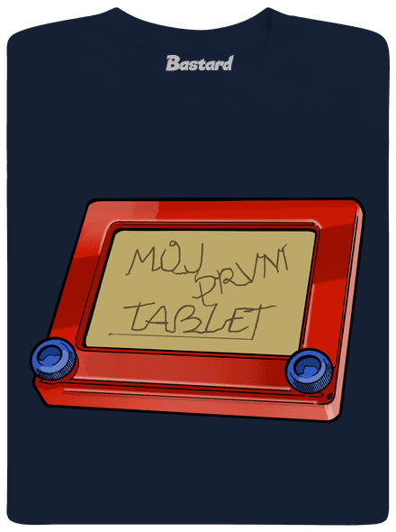 Můj první tablet