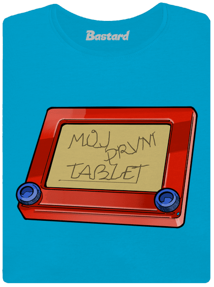 Můj první tablet