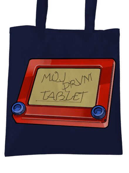 Můj první tablet