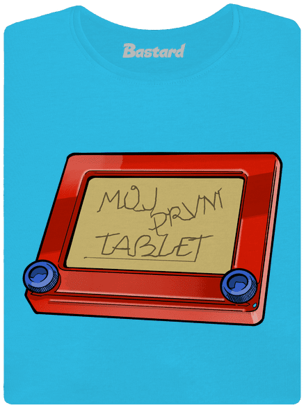 Můj první tablet