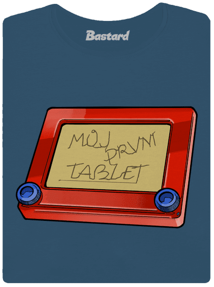 Můj první tablet