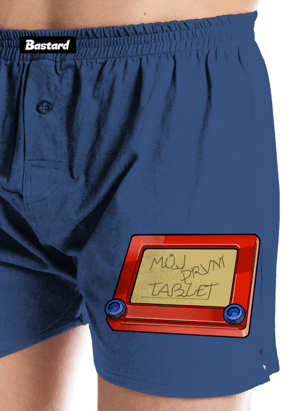 Můj první tablet