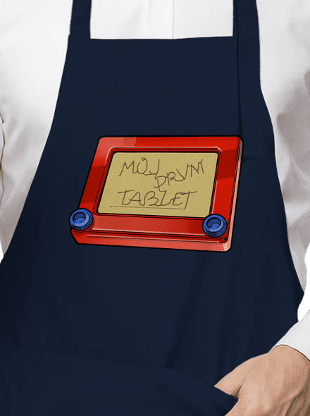 Můj první tablet