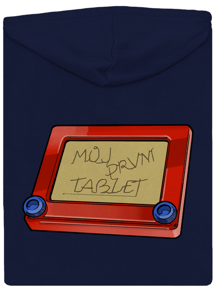 Můj první tablet