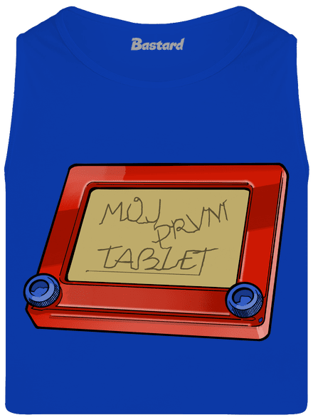 Můj první tablet