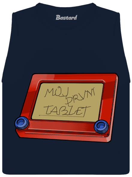 Můj první tablet