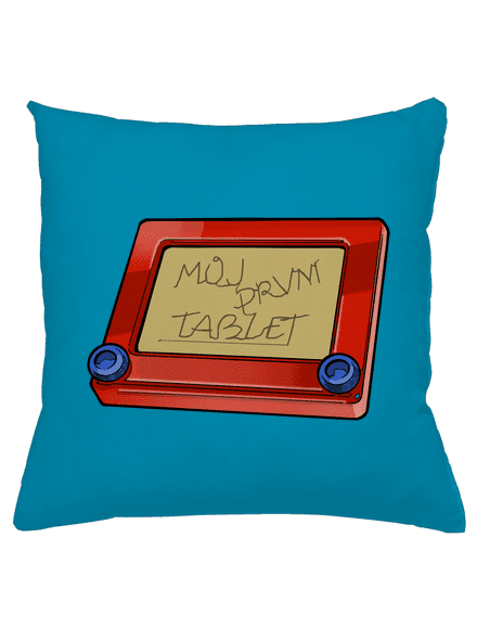 Můj první tablet