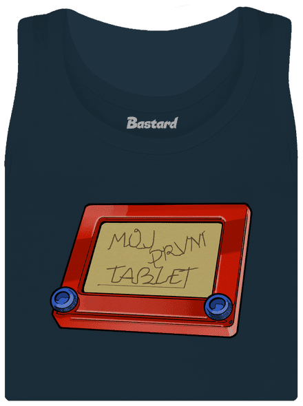 Můj první tablet