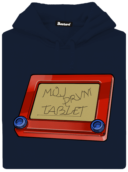 Můj první tablet