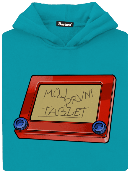 Můj první tablet