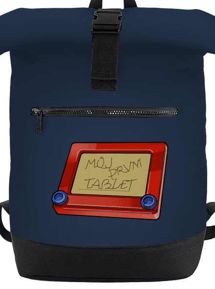 Můj první tablet