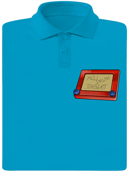 Můj první tablet
