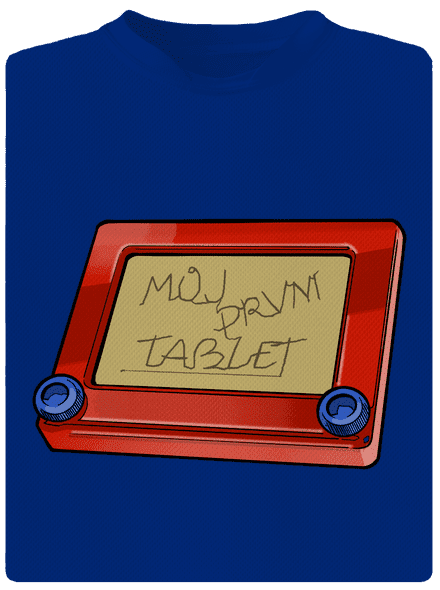 Můj první tablet