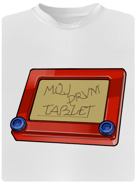 Můj první tablet