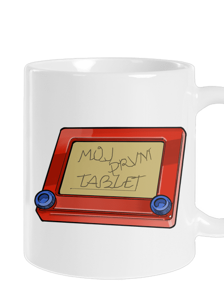 Můj první tablet