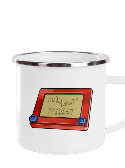 Můj první tablet
