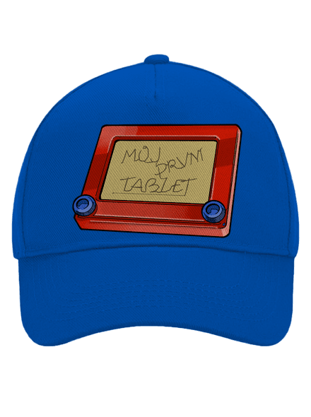 Můj první tablet