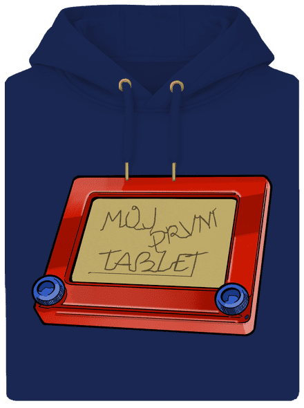 Můj první tablet