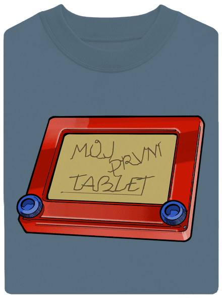Můj první tablet